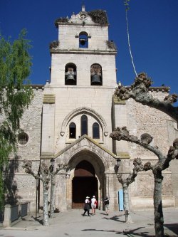 Parroquia de Sta. Mara