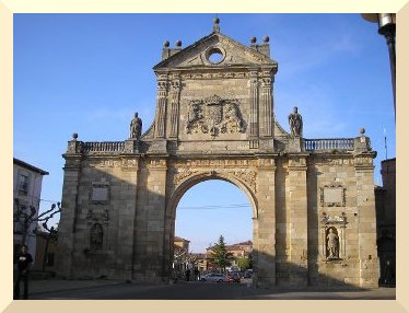 Arco de san Benito