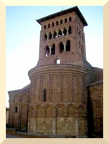 Iglesia de S. Tirso