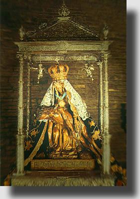 Virgen del Camino, patrona de Len