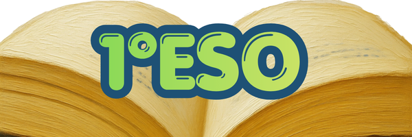 Libro de texto 1ºESO Curso 2026-27
