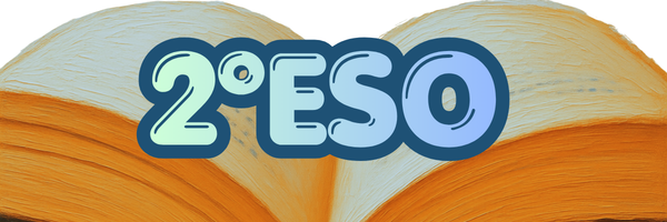 Libro de texto 2ºESO Curso 2026-27