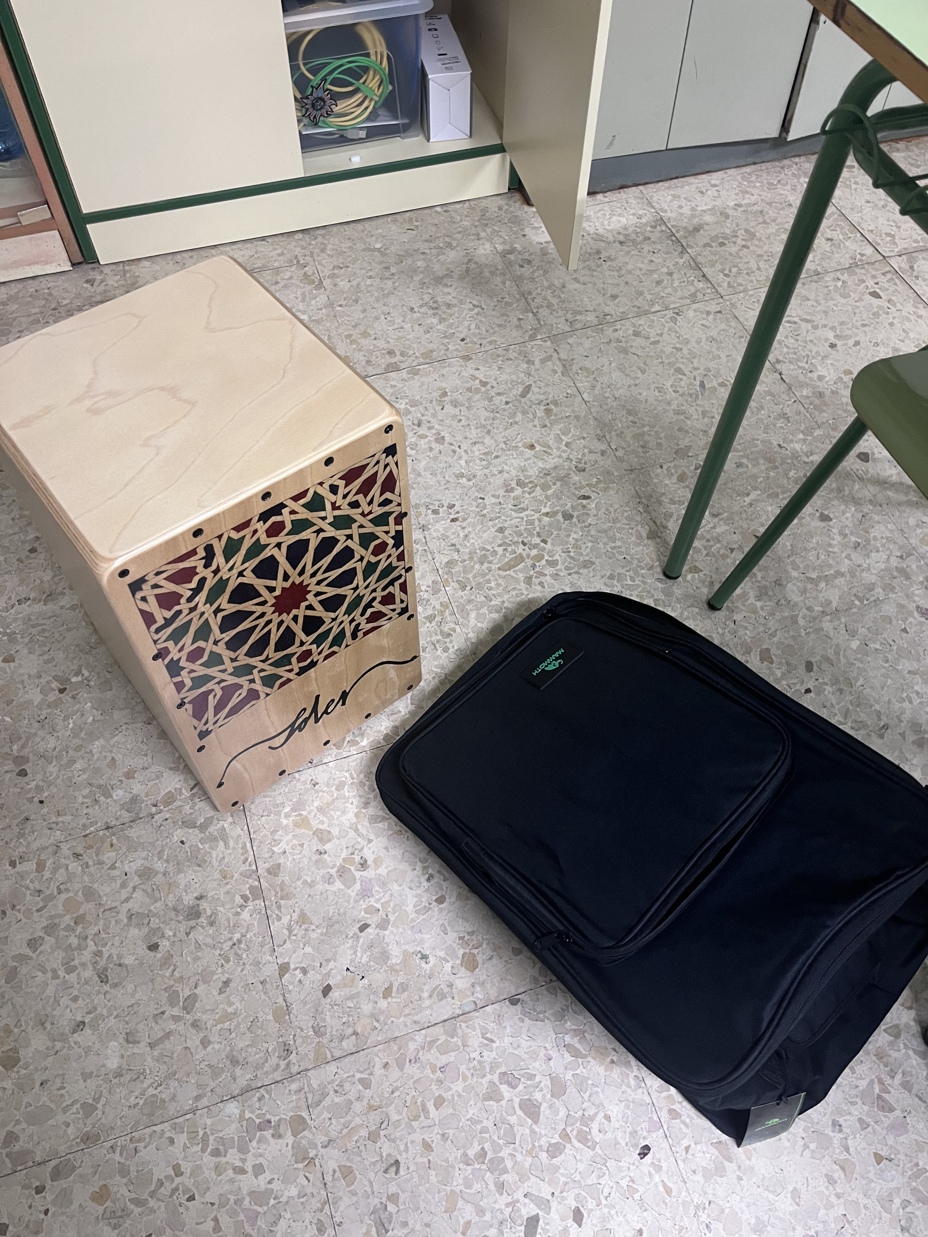 percusión percusión