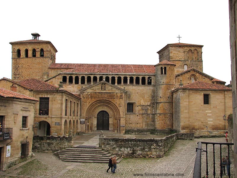 Santillana del Mar