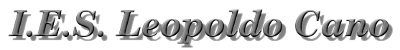IES Leopoldo Cano